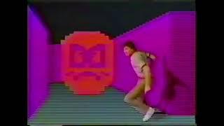 Tunnel Runner (Atari 2600) TV Commercial (1983) - Retrovember