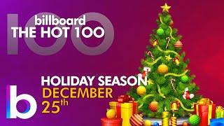 Billboard Hot 100 Top Singles This Week (December 25th, 2021)