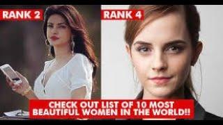 Top 10 beautiful girl in the world