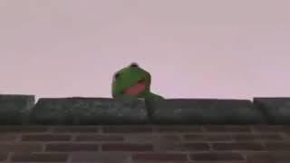 Top 10 things that went though Kermit head when he got pushed