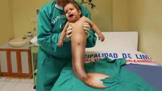 TOP 10 STRANGEST KIDS IN THE WORLD || 10 Most Unusual Kids That Actually Exist in The World