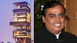 Top 10 Most Expensive House Of India In Hindi