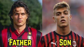Famous Father and Son in Football | Video 4Football 2020