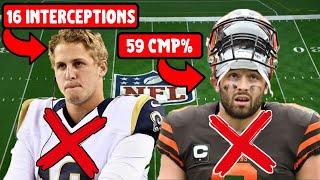 10 Most DISAPPOINTING Players From The 2019 NFL Season