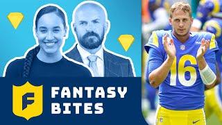 Week 10 Preview! GUARANTEED 25+ Point Scorers | NFL Fantasy Bites