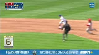 Top 10 Sports Plays from May 19, 2022