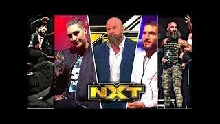 WWE NXT Highlight 18 March 2020 Full HD - WWE NXT Highlight 03/18/2020 Full HD