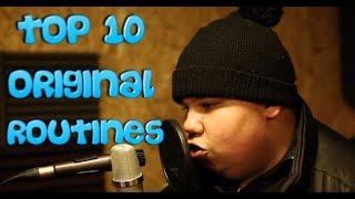 TOP 10 BEATBOX ROUTINES ! 