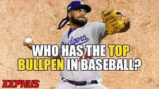 The Top 10 Bullpens in the MLB for 2020