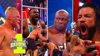 WWE DAY ONE 01 January 2022 Full Highlights HD - WWE DAY ONE 01/01/2022 Full Highlights HD