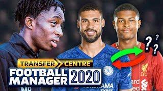 RUBEN LOFTUS-CHEEK OR RHIAN BREWSTER? EP #12 - FOOTBALL MANAGER 2020