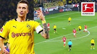 Marco Reus - All Goals & Assists 2019/20 So Far