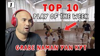 TOP 10 PLAYS OF THE WEEK NG MAVS PHENOM - REACTION