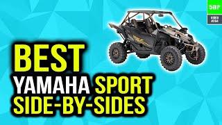 Best Yamaha Sport Side-By-Sides In 2020 (Top 5 Picks)