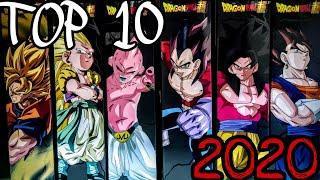 TOP 10 DRAGON STARS SERIES 2020