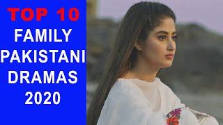 Top 10 Best Pakistani Family Dramas List 2020