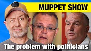 The problem with politicians (Australian bushfire mismanagement edition) | Auto Expert John Cadogan