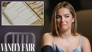 Addison Rae Takes a Lie Detector Test | Vanity Fair