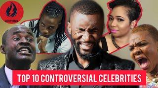 Top 10 Most Controversial Celebrities In Zimbabwe And Their Controversies