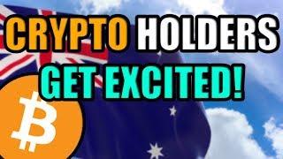 BREAKING: Australia Just Made A BIG MOVE Into Bitcoin & Crypto! 