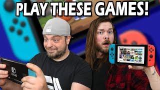 The BEST Nintendo Switch Games You DIDN'T Play! Ft. BeatEmUps