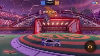 BTB's End of the year top 10 Rocket League plays