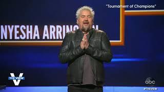Guy Fieri on Helping Restaurants Amid Pandemic and Hosting "Tournament of Champions" | The View