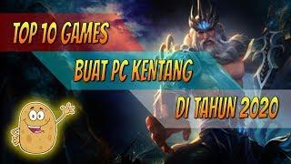 TOP 10 Rekomendasi Game Online PC Kentang di Tahun 2020 + Spesifikasi Yg Dibutuhkan