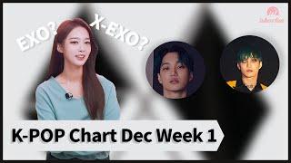 [K-POP TOP 10] EXO makes LEGEND always | Dec 2019 week 1