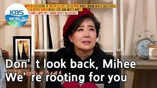 Don't Look Back, Mihee. We Are Rooting For you (Problem Child in House) | KBS WORLD TV 210304