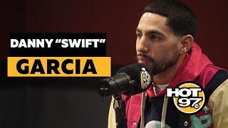 Danny Garcia On Manny Pacquiao, Errol Spence, His Father, Puerto Rico & Predicts A KO In Next Fight