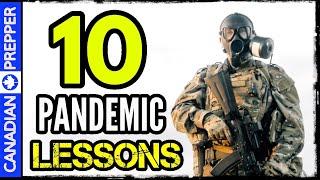 Pandemic: 10 Things We Didnt Expect