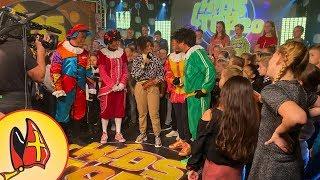 BACKSTAGE BIJ KIDS TOP 20 • De Club van Sinterklaas