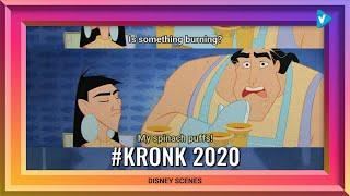 Top 10 #kronk Stories February 2020 Starring: dissneytales