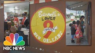 New Orleans Grocery Store A Critical Resource For Lower Ninth Ward Community In Coronavirus Crisis