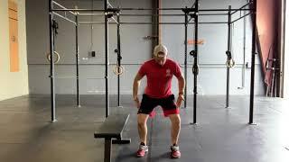 4B Metcon, Wed 7.1