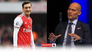 Would Ozil's creativity solve Arsenal's goalscoring problems? | Carragher and Ljungberg on Arsenal