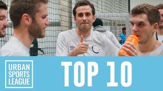 USL München - Winter 2019 - Game Day 11 - Top 10