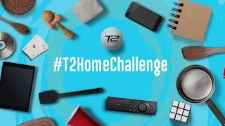 #T2HomeChallenge | How To Stay at Home, Win Prizes and Play Table Tennis