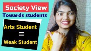 Arts Stream After 10th | Society Perception | Studyship With Krati