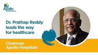 Let's Talk Health| Dr  Prathap C Reddy| Chairman| Apollo Hospitals