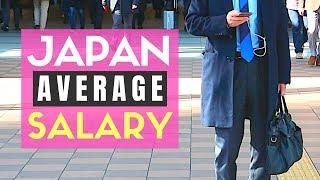 Is Japan Average Salary Better than Yours