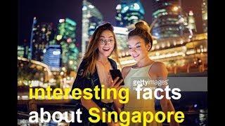 interesting facts about Singaporeसिंगापुर के बारे में रोचक तथ्य That Most People Don't Know 4k