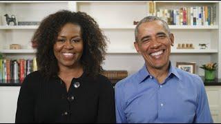 Storytime with President and Mrs. Obama