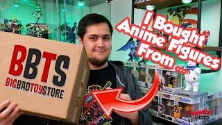 I Bought Anime Figures From Big Bad Toy Store And Here's What Happened