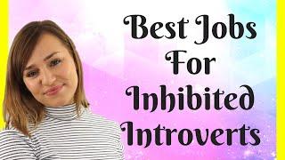 10 Best Jobs For Inhibited Introverts / Careers For Introverted People