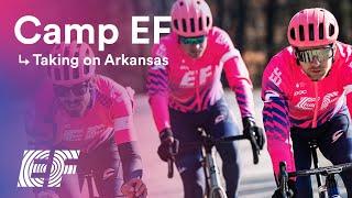 Camp EF: Biking the Mountains, Gravel, and Roads of Arkansas