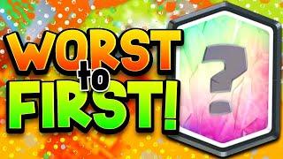 #1 Most IMPROVED Win Condition in Clash Royale (HOT DECK!)