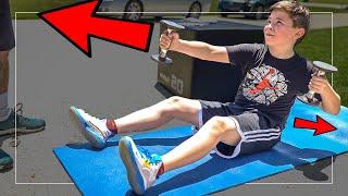 Top *10* Exercises for Strength & Power |  Youth Athlete Edition