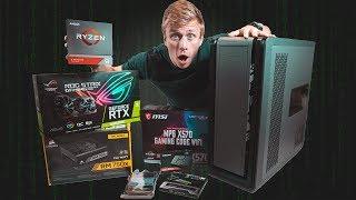 The Ultimate $2000 Developer PC Build! - Ryzen 9 3900X